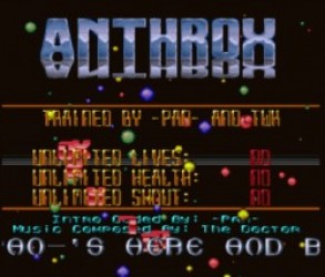 Anthrox – Starfield Trainer (PD) Rom